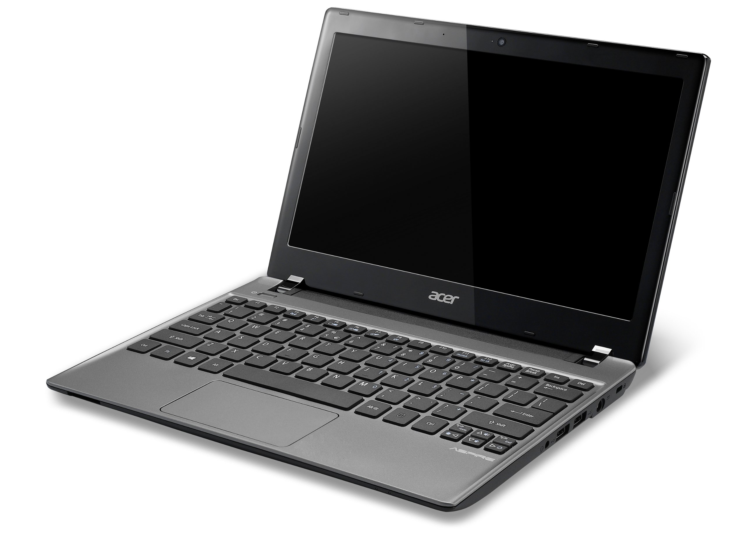 Laptop Acer Aspire V5-171-9661 de 11,6 polegadas (prata sedosa